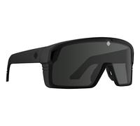 Spy MONOLITH, Lunettes de soleil Mixte, Matte Black, 147