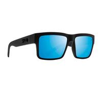 Spy - Montana Soft Matte Black Happy Boost Polar Ice Blue Mirror - Lunettes de soleil