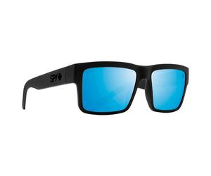 Spy - Montana Soft Matte Black Happy Boost Polar Ice Blue Mirror - Lunettes de soleil