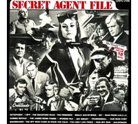 Spy Movie & TV Show Themes - Secret Agent File