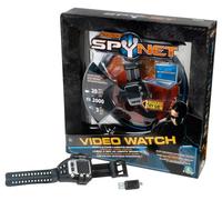 Spy Net - 8890 - Montre Vidéo Espion
