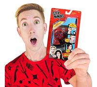 Spy Ninja 41155CO Amplificateur de Bruit, de Vy Qwaint et Chad Wild Clay, Multicolore