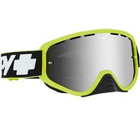 Spy + Optics Woot Race DH Lunettes de protection pour VTT BMX 2019 Vert avec Spectra + Verres transparents