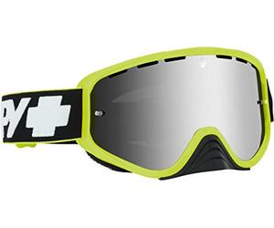 Spy + Optics Woot Race DH Lunettes de protection pour VTT BMX 2019 Vert avec Spectra + Verres transparents