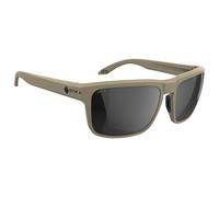 Spy - Region XL Matte Sand Happy Gray - Lunettes de soleil