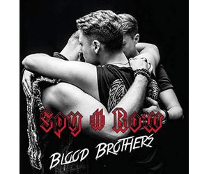 Spy Row - Blood Brothers