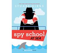 Spy School at Sea – Simon & Schuster
