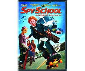 Spy School by AnnaSophia Robb