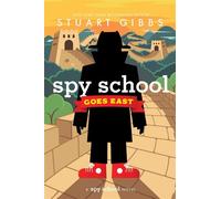 Spy School Goes East - Stuart Gibbs - Simon & Schuster Books For Young Readers - ebook (ePub) - Livre