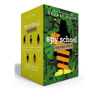 Spy School the Next Stage – Coffret : Revolution / At Sea / Project X / Goes North / Goes Wild
