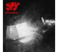 SPY - SEEN ENOUGH VINYL LP NEUF