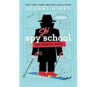 Spy Ski School – Roman graphique – Simon & Schuster