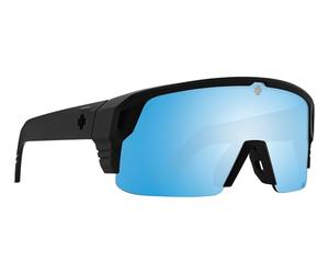 Spy Sunglasses Monolith 5050 Matte Black Taille unique Unisexe Adultes