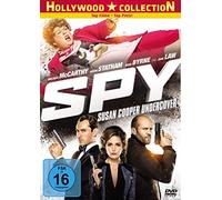 Spy-Susan Cooper Undercover [Blu-Ray] [Import]