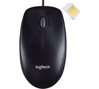 SPY TEC | Micro GSM Espion dans Souris d'Ordinateur - Ecoute à Distance - Détection de Son et de Mouvement - Mouchard GSM - Made in France