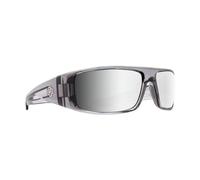Spy, unisex, Accessoires, Gris, Taille: 61 MM Logan Lunettes de soleil