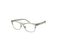Spy, unisex, Accessoires, Gris, Taille: ONE Size Rectangle Optical Frame