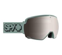 SPY+ Waypoint, gris acier, bronze joyeux avec miroir argenté et kaki Happy LL avec miroir argenté, taille M/L, unisexe, adulte