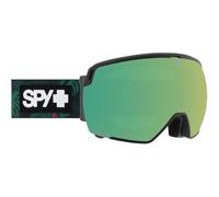 SPY+ Waypoint, Island Glow, Happy Bronze avec miroir vert tropical et Happy LL kaki avec miroir argenté, taille M/L, unisexe, adulte