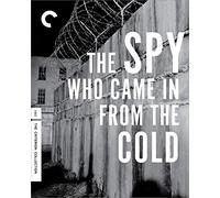 The Spy Who Came In From The Cold