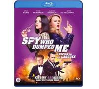 SPY WHO DUMPED ME-BIL-BLURAY G