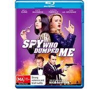 Spy Who Dumped Me, The