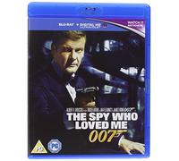 Spy Who Loved Me [Edizione: Regno Unito] [Blu-Ray] [Import]