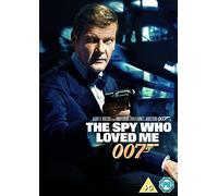 Spy Who Loved Me The DVD
