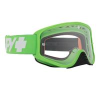 Spy Woot Lunettes de Moto Unisexe, Vert, m