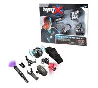 Spy X 10151 Ensemble de Micro-Engrenages Multicolore