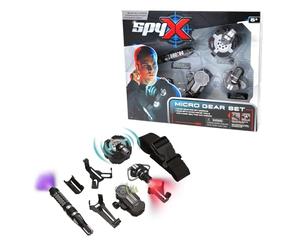 Spy X 10151 Ensemble de Micro-Engrenages Multicolore