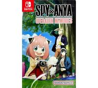 Spy x Anya: Mémoires d'opération