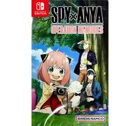 Spy X Anya: Operation Memories (Import) Switch