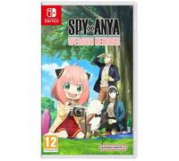 Spy X Anya Operation Memories - Jeu Nintendo Switch