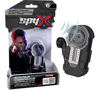 Spy X - Écouteur D’Espionnage - Jouet & Accessoires d'Espion - Panoplie d'espionnage enfant - Dès 6 ans - Lansay