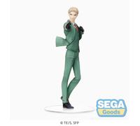 Spy X Famille Pm Pvc Statue Loid Forger Twilight Ver. 20 Cm Sega
