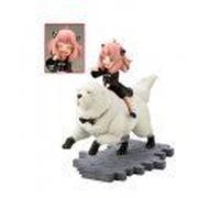 Spy X Family - Anya & Bond Forger "Edition Bonus" - Statuette 1/7 19c