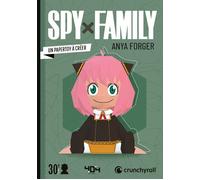 Spy x Family - Un papertoy à créer - Anya Forger