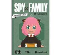 Spy x Family - Anya Forger : Un papertoy à créer Crunchyroll (Auteur), Tougui (Auteur)