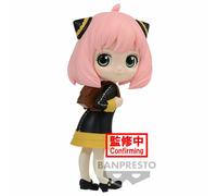 Spy X Family Anya Forger Ver.A Q posket petit Figure 6cm