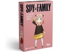 Spy x Family - Anya - Le jeu de cartes