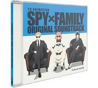 Spy X Family Bande-originale Saison 1 CD