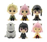 Spy X Family Bobble Hero Bobble-Head (Blind Box Ver.) 6 Cm YuMe Toys
