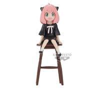 Spy X Family - Break Time Collection - Anya Forger Statue 9cm