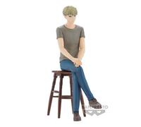 Spy X Family - Break Time Collection - Loid Forger Statue 17cm