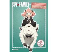 Spy x Family - Cahier d'activités Anya