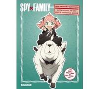 Spy x Family - Cahier d'activités Anya