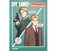 Spy x Family - Cahier d'activités Loid
