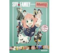 Spy x Family - Cahier d'activités Spy x Family