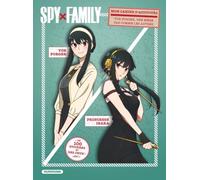 Spy x Family - Cahier d'activités Yor
